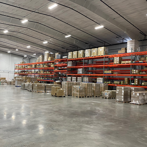 Warehousing/3PL