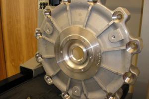 Machined Clutch Casting