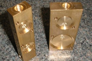Brass Healthcare Component