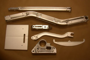 Misc. Aluminum Components