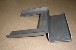 Stamped Steel Healthcare Component