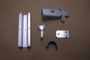 Stamped Aerospace and Fitness Components